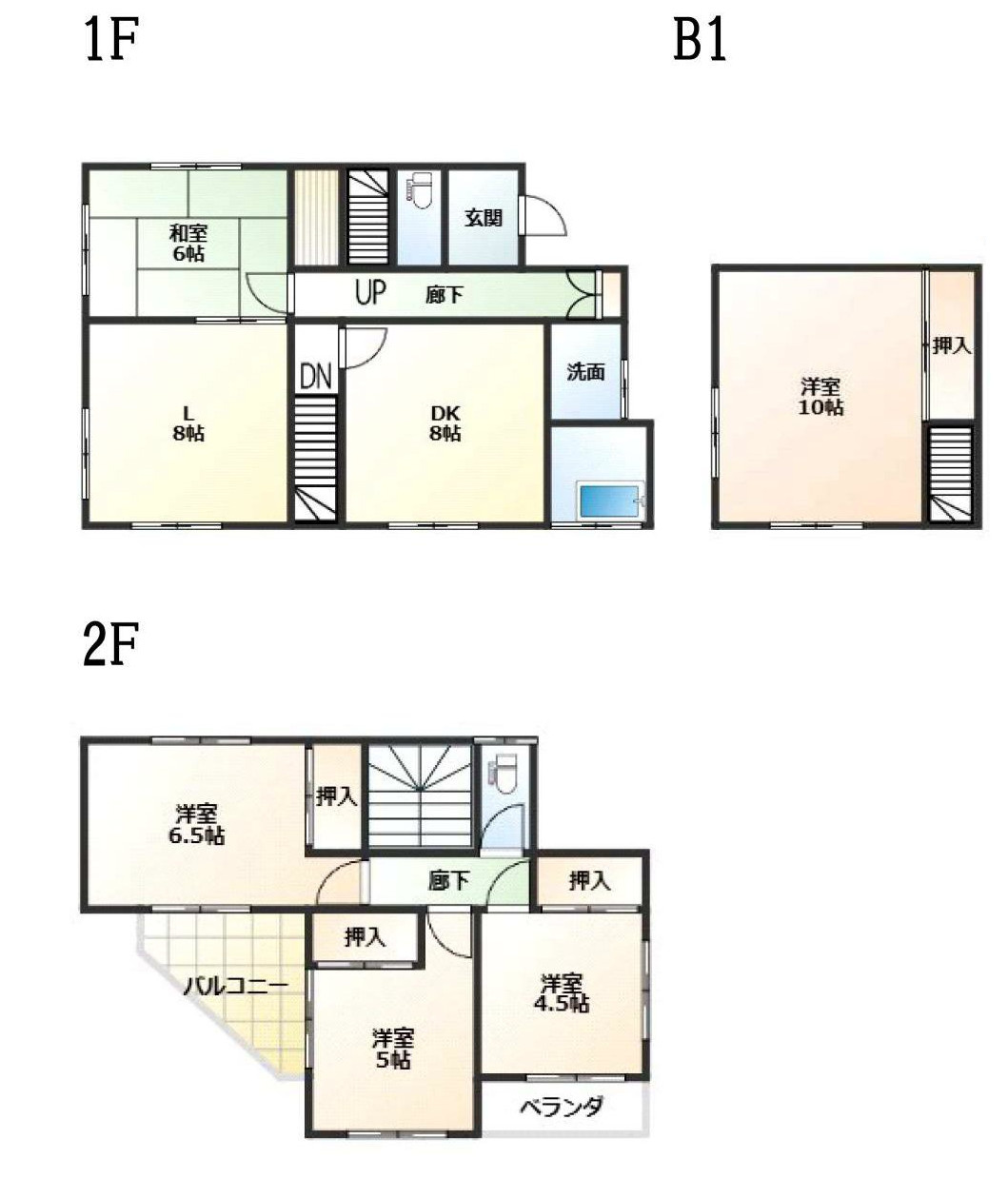 間取り：314002635892