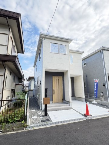 外観（2026年7月10日現在）