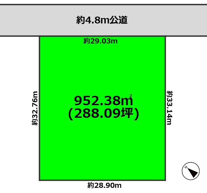 区画図：311001195947