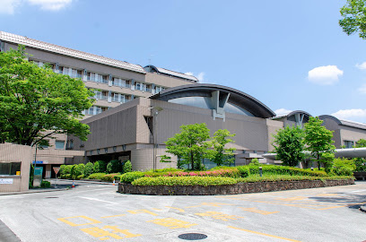 都立多摩南部地域病院まで徒歩16分