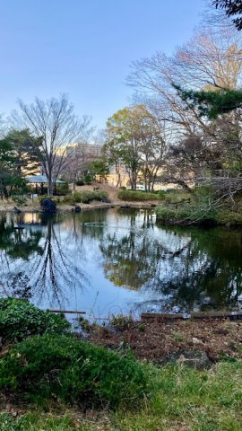 東中野公園まで徒歩4分