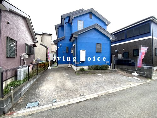 藤沢市亀井野　中古一戸建て