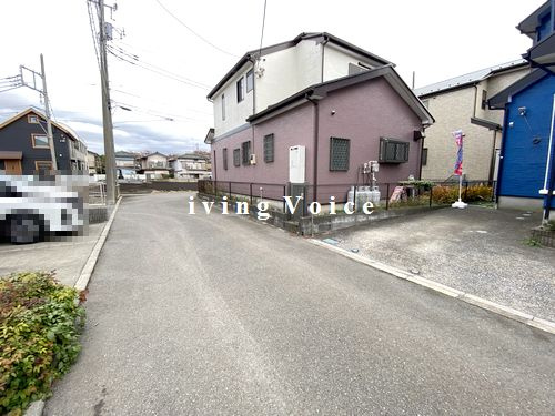 藤沢市亀井野　中古一戸建て