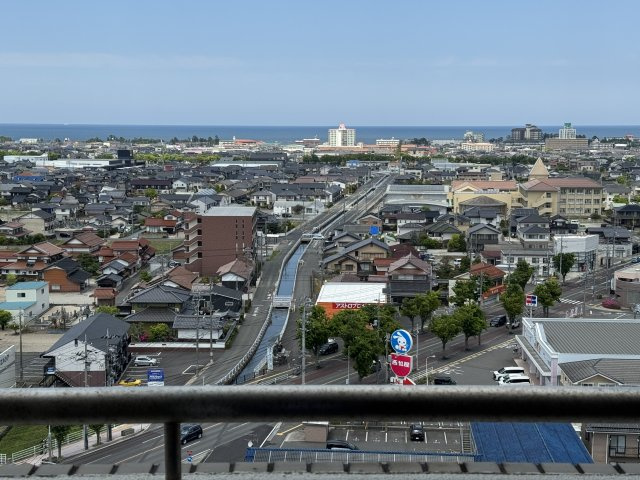 展望