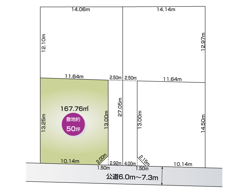 区画図：310000087108