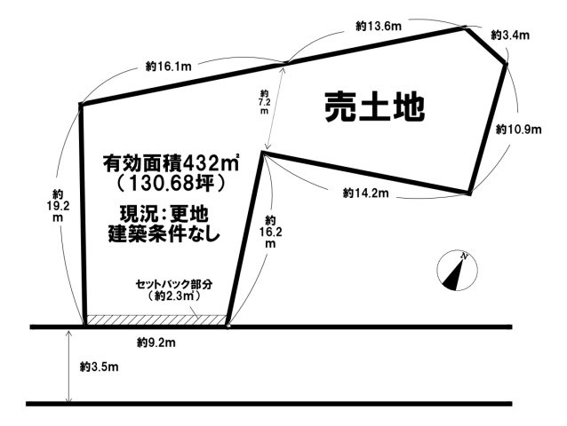 区画図：329000116431