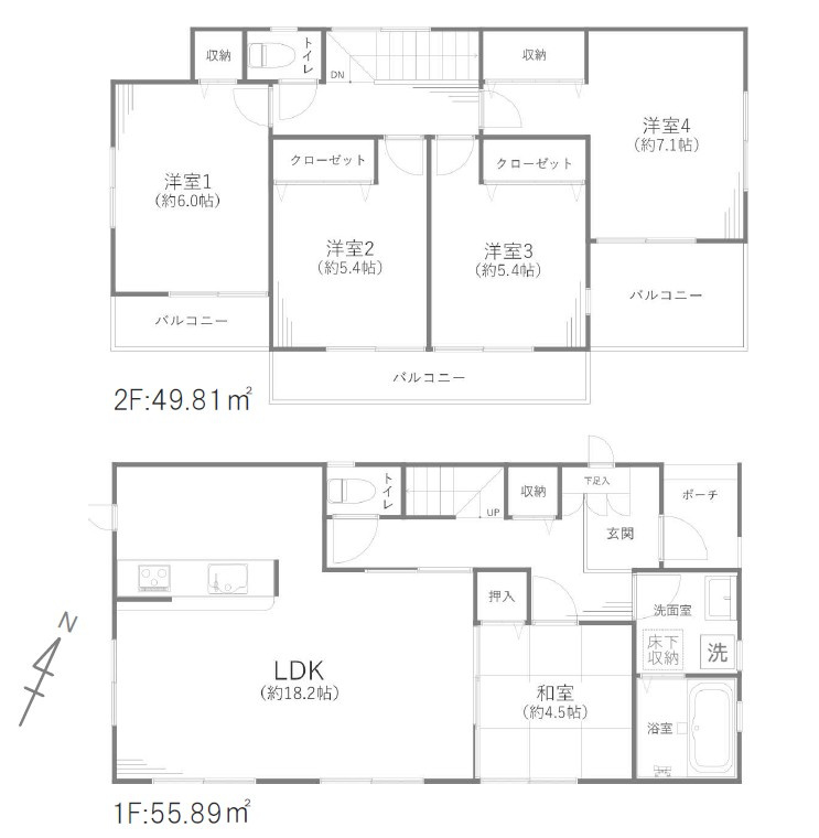 間取り：311002330221