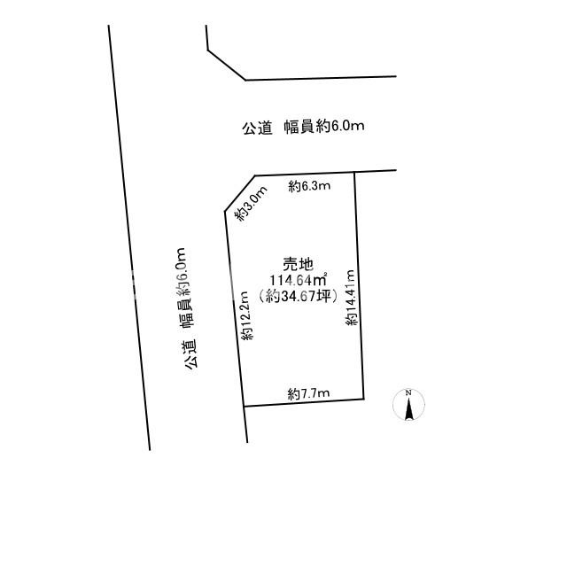 区画図：323000467384