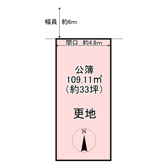 区画図：326000255639