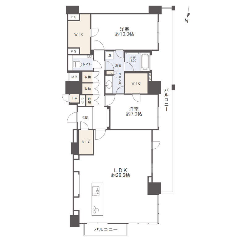 間取り：327002264023