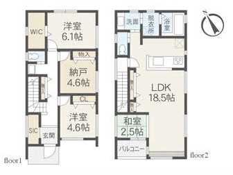 間取り：314002498987