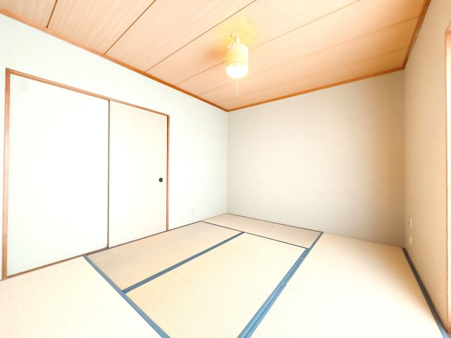 1F和室の別角度になります♪