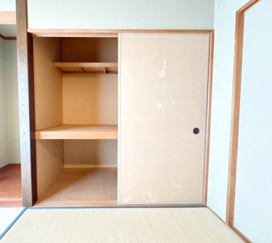 1F和室の別角度になります♪