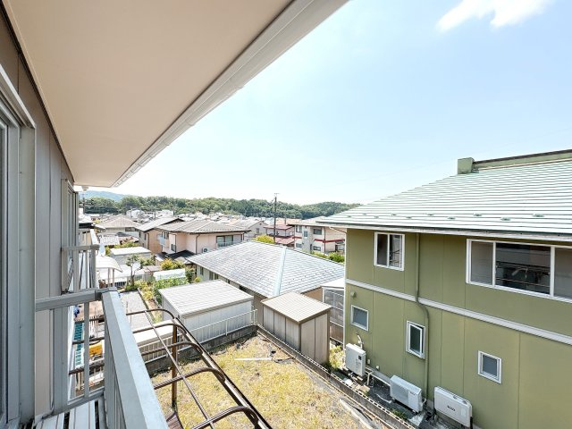物件からの眺望になります♪