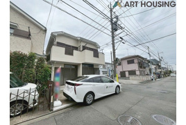 御園　中古戸建の外観