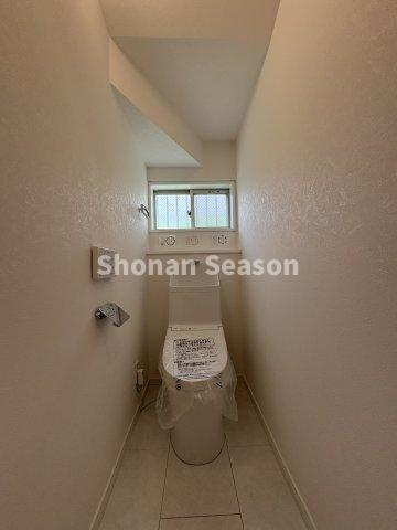 各階にトイレがあり生活に便利◎