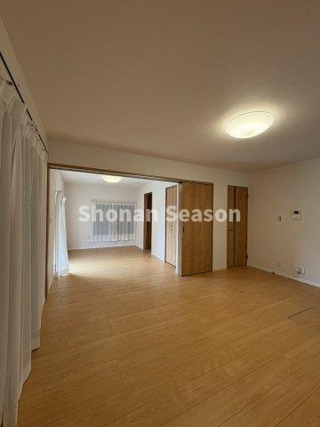 全室フローリングで日々のお手入れもラクラク◎