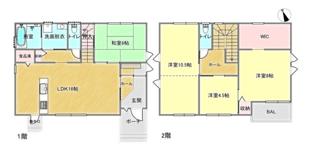 間取り：346000037467