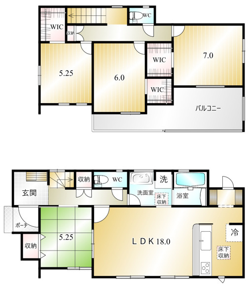 間取り：319000012319