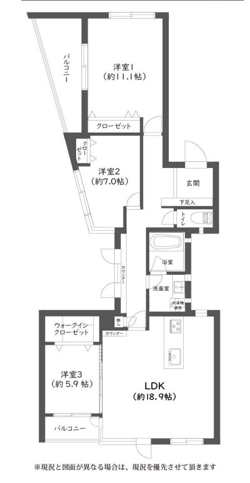 間取り：314002793974