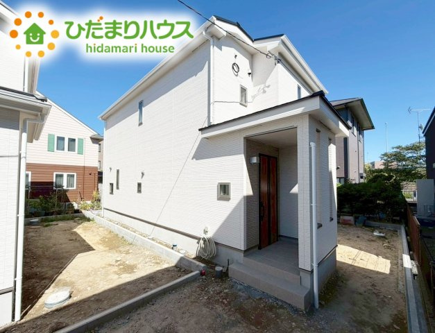 2025年6月完成予定！　似た作りのモデルハウスご内覧可能です！