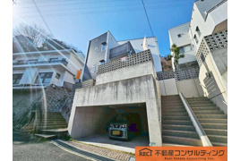 西宮市苦楽園四番町　中古戸建の外観