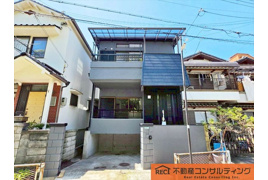 西宮市小松南町2丁目　中古戸建の外観