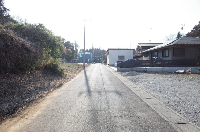 北側約4.9ｍ公道に約32ｍ接道