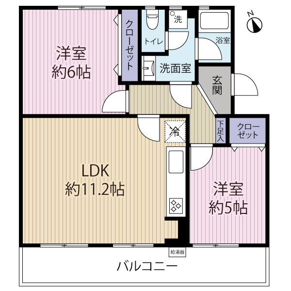 間取り：312001214074