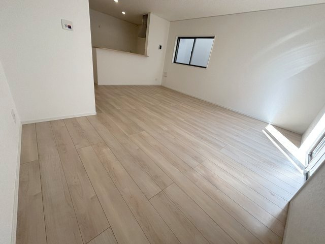 リビング17.5帖