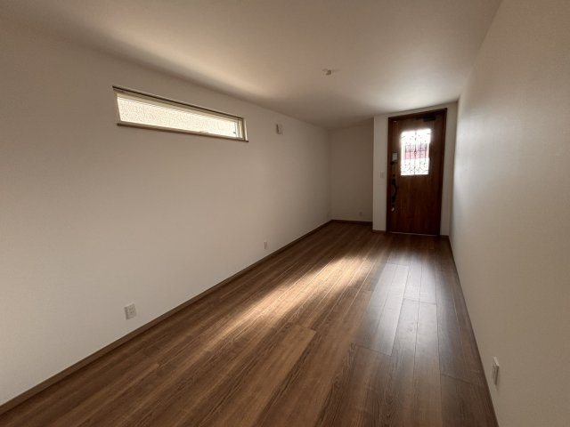 店舗利用使いも可能な洋室