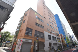 三軒茶屋ターミナルビルの外観