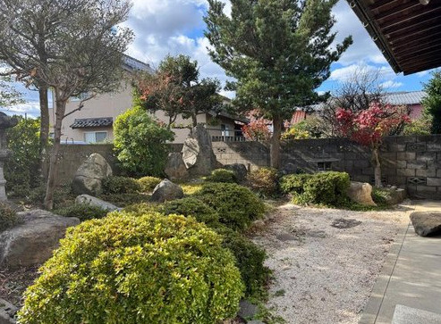 庭