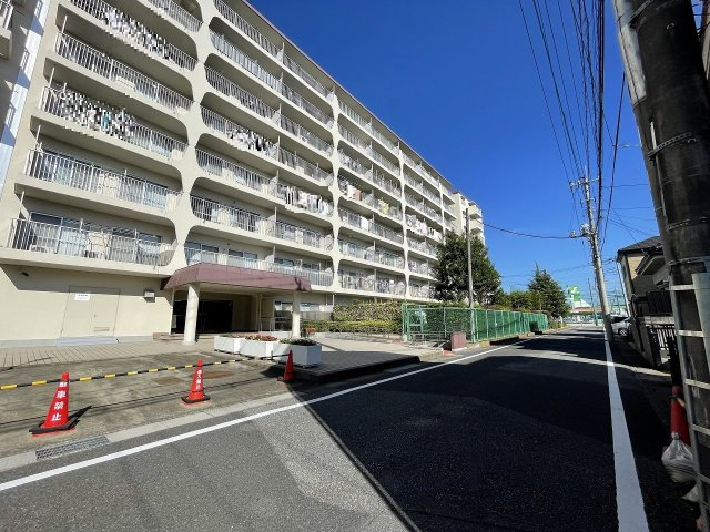 日商岩井第二春日部マンション