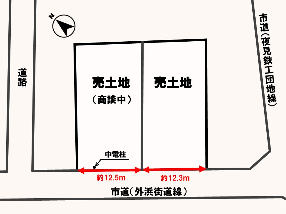 区画図：331000017865