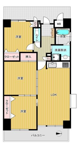 間取り：340000260198