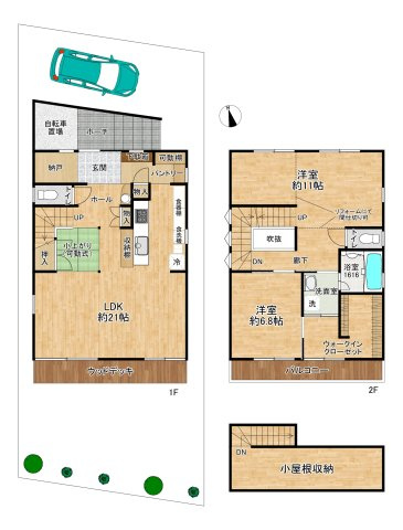 間取り：311001972330