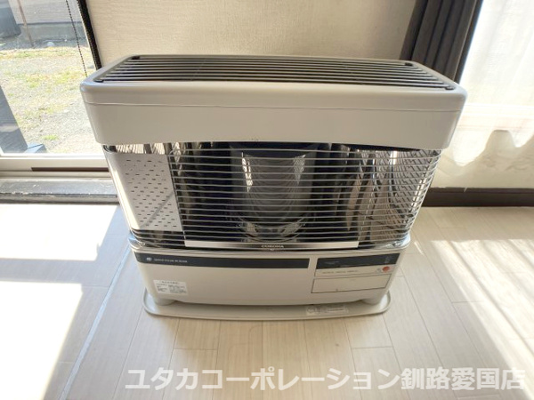 【厚岸町門静2丁目売家のその他設備】