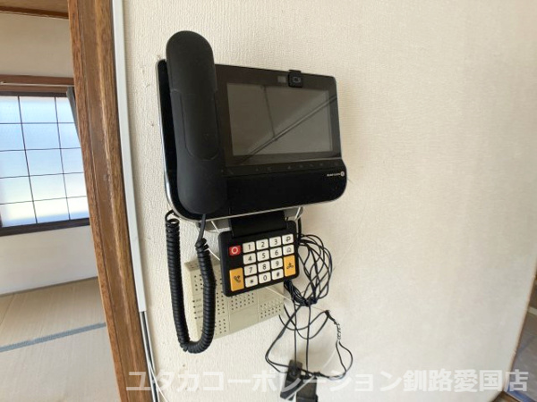 【厚岸町門静2丁目売家のその他設備】