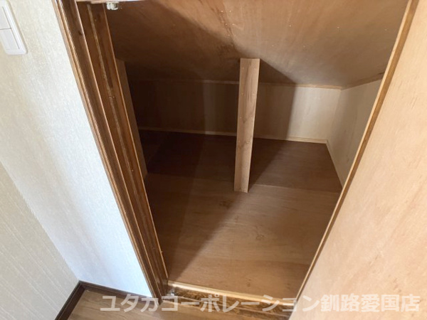 【厚岸町門静2丁目売家のその他】