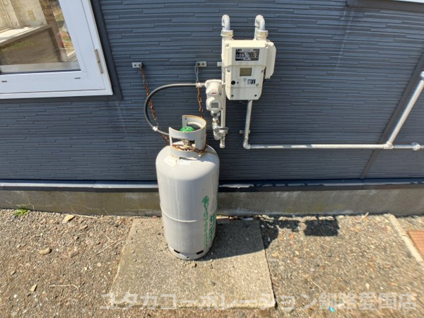 【厚岸町門静2丁目売家のその他設備】