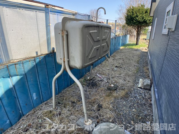 【厚岸町門静2丁目売家のその他】