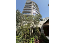 パークコート北青山の外観