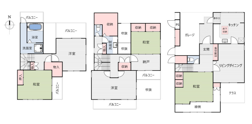 間取り：313004708095