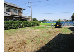 藤岡市立石 土地780の外観