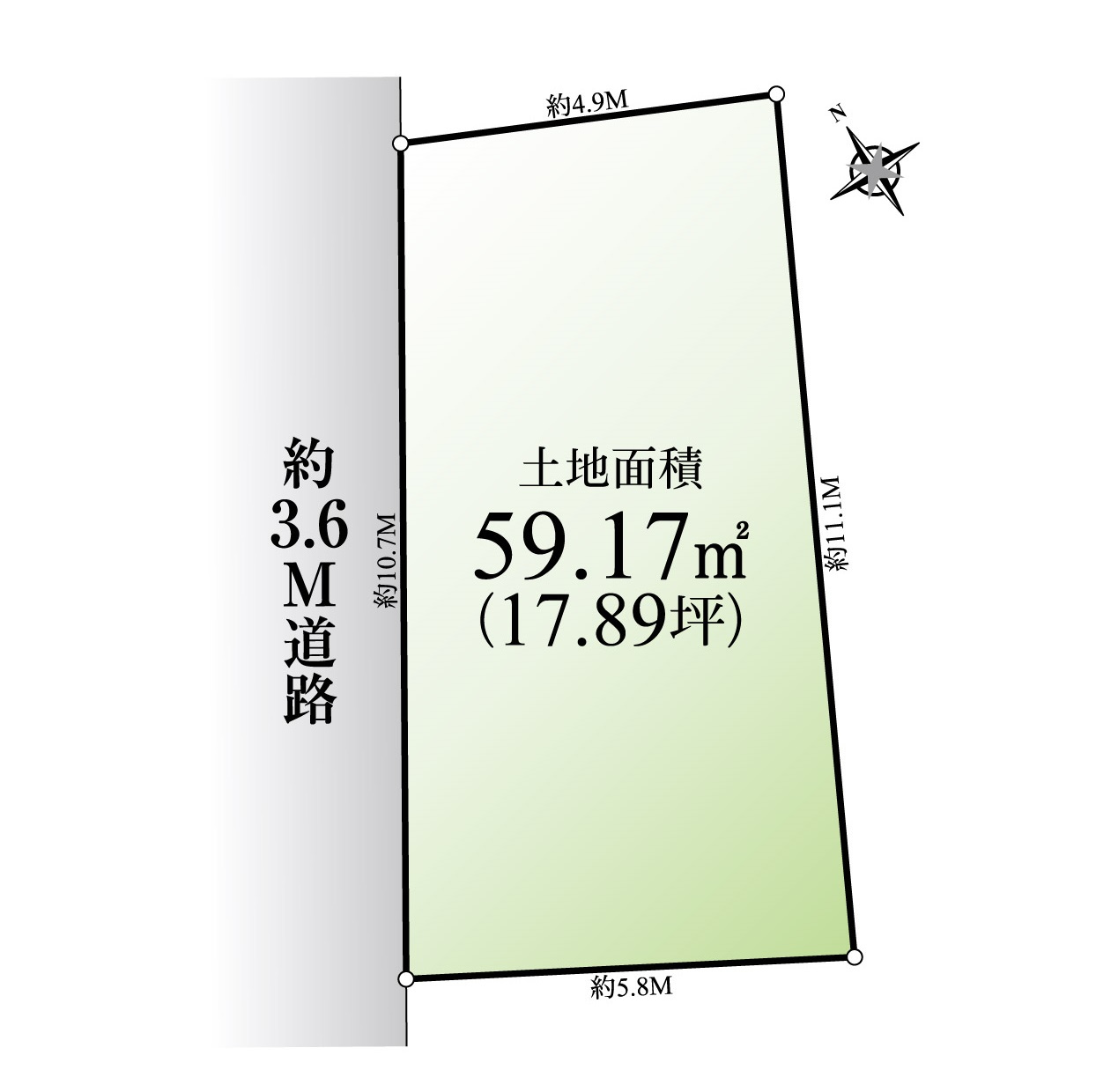 区画図：313004659075