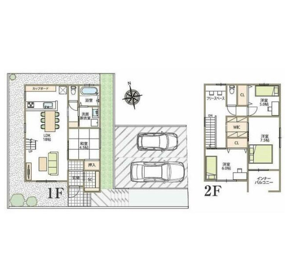 間取り：340000261122