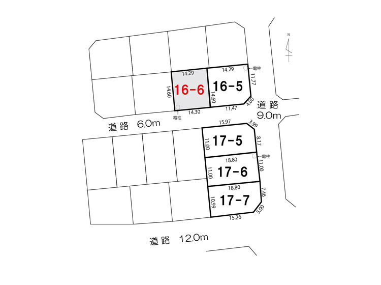 区画図：317000012986