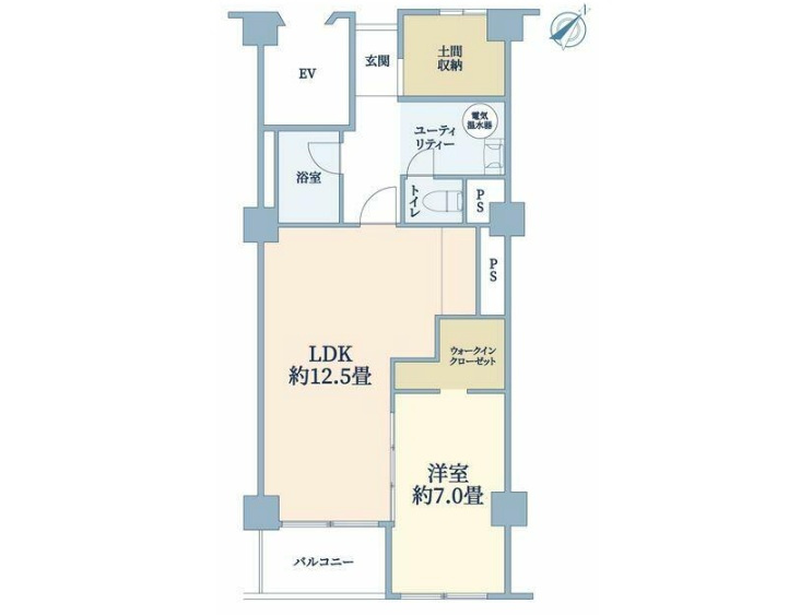 間取り：301000081260