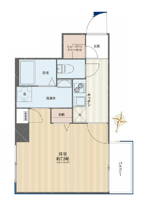 間取り：313004625210